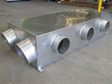 sheet metal plenum|hvac supply plenums for sale.